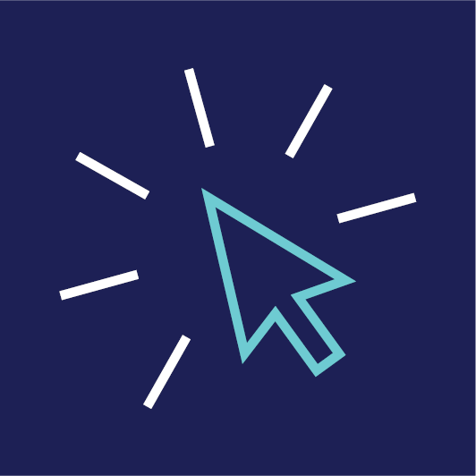 A website icon.