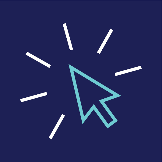 A website icon.